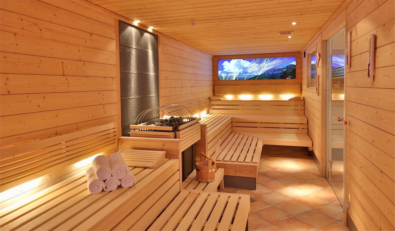 Hotel Dreisonnen Serfaus Esterno foto