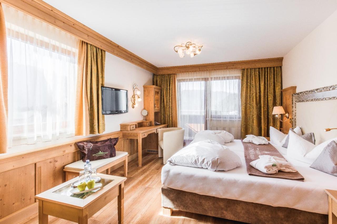 Hotel Dreisonnen Serfaus Esterno foto